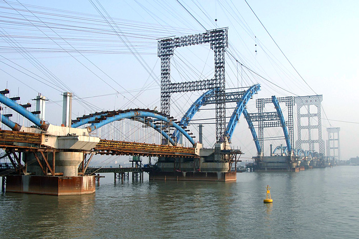 浙江杭州四橋